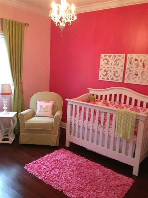 √ 33 Most Adorable Nursery Ideas For Your Baby Girl Baby Room Colors