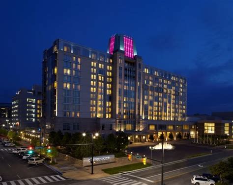 Renaissance Montgomery Hotel And Spa At The Convention Center