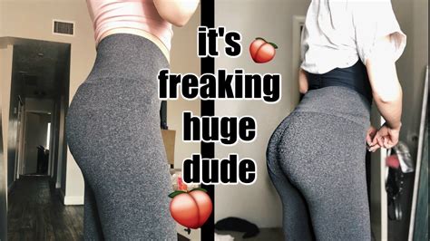 What 2 000 Squats Did To My Butt In A Day Whoa Nelly Youtube