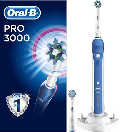 Oral B Pro 3000 Rechargeable Electric Toothbrush Amazonde Drogerie