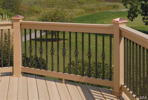 Wayfair.com has been visited by 1m+ users in the past month Great Wood Deck Railing Design Ideas Stairs Design Design Ideas inside measurements 1200 X 812