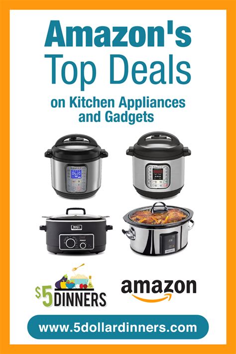 With a little preparation and creative thinking, your outdoor kitchen could become your favorite area. Amazon Deals on Small Kitchen Appliances & Gadgets | Small ...