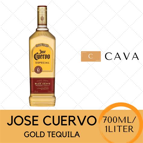 Jose Cuervo Especial Tequila Reposado Gold 1 Liter Lazada Ph