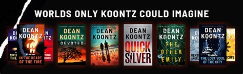 Quicksilver Kindle Edition By Koontz Dean Literature And Fiction