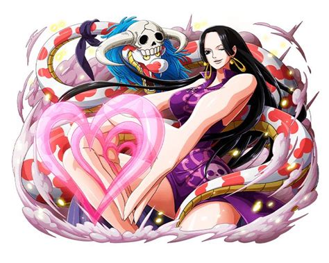 Boa Hancock The Pirate Empress By Bodskih One Piece Drawing One Piece Images One Piece Nami