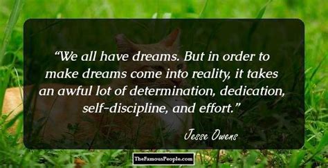 Jesse Owens Biography Childhood Life Achievements