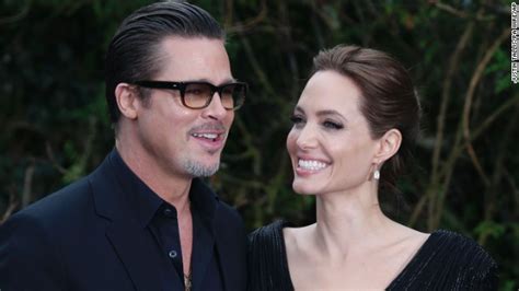 Angelina Jolie And Brad Pitt Married Cnn