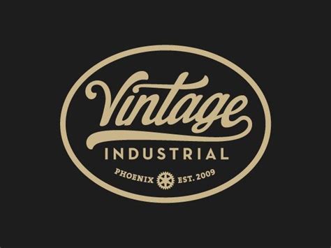 20 Vintage And Retro Logo Designs Logo Design Typography Vintage Logo
