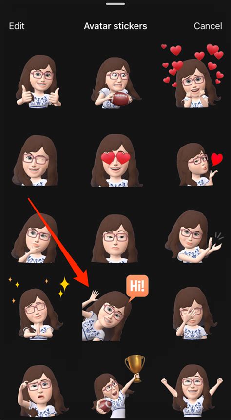 Instagram How To Use Avatar Stickers In Stories