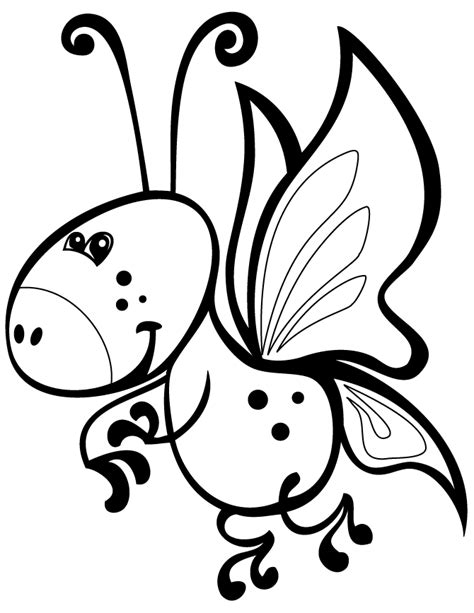 coloriage papillon - coloriage magique papillon ps