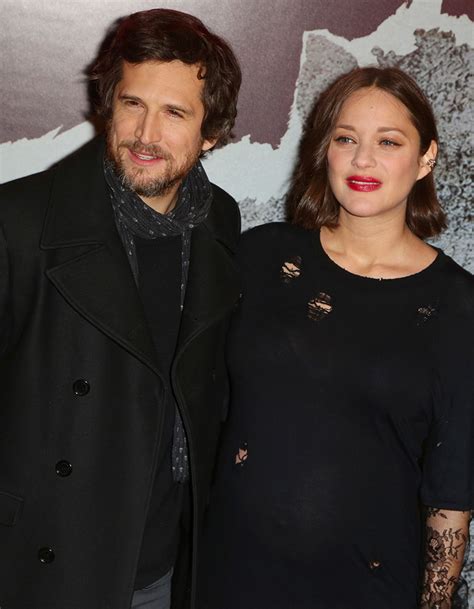 La déclaration d'amour de Guillaume Canet à Marion ...
