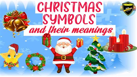 Christmas Symbols And Their Meaning Christmas Symbols Meanings Of