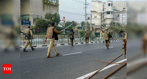 Cab Protests In Assam People Defy Curfew Police Open Fire As Assam