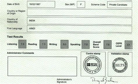 Ielts Listening Band Score How The Band Score Is Calculated