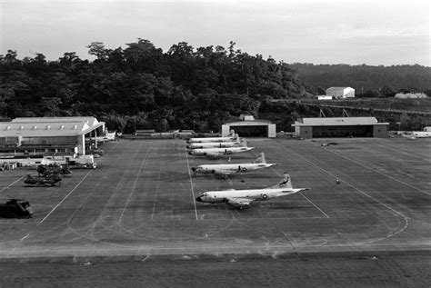 Nas Cubi Point Flight Line With P 3bs In 1983 Jpeg 2850×1910 Angeles City Philippines Subic