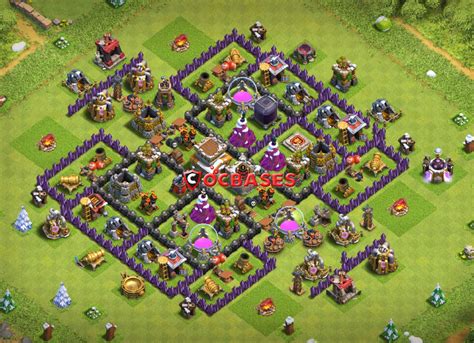 The last 5 times i have been attacked they have gotten 20%, 24%, 32%, 42% and 38% which in these attacks they have taken almost none of my resources. 12+ Best TH8 Farming Base 2018 (New!) Anti Everything