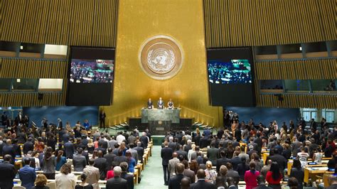 Pms Speech Un General Assembly 71 General Debate Youtube