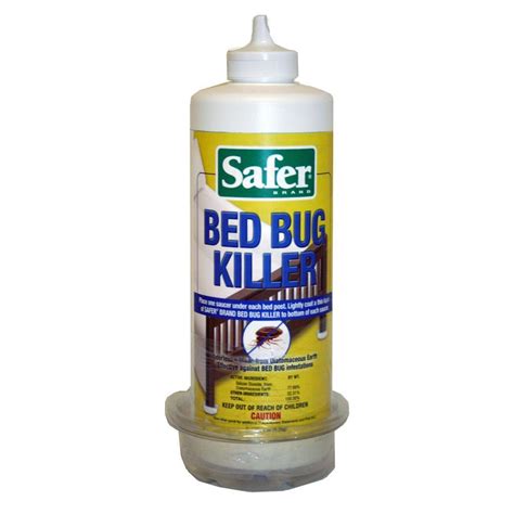Great savings & free delivery / collection on many items. Safer Brand 7 oz. Bed Bug Killer-M513 - The Home Depot