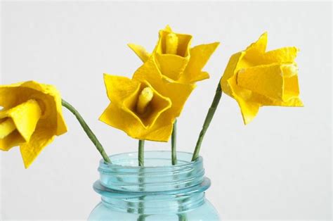20 Diy Paper Flowers For A Beautiful Never Wilting Spring Bouquet Egg