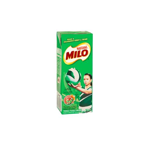 Nestle Milo Tewsoccupy