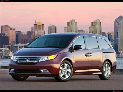 Honda odyssey 2021 is a 7 seater mpv available at a price of rm 249,393 in the malaysia. 2012 Honda Odyssey | Honda Autos Spain