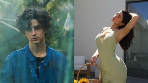 What brought together Kylie Jenner and Timothée Chalamet Here s the