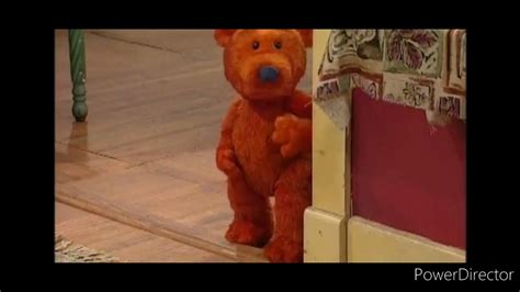 Bear Inthe Big Blue House Ojo Voice Youtube