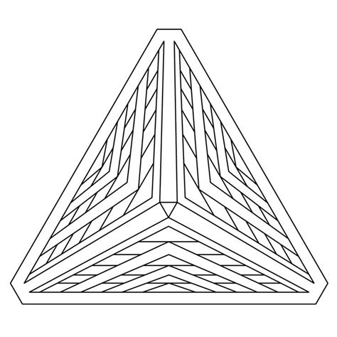 All kids network is dedicated to providing fun and educational activities for parents and teachers to do with their kids. Optical illusion coloring pages to download and print for free