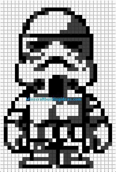 Create rapid prototyping and placeholders to express your vision before building the final assets. Minecraft Pixel Art Ideen Vorlagen Kreationen Easy / Anime ...