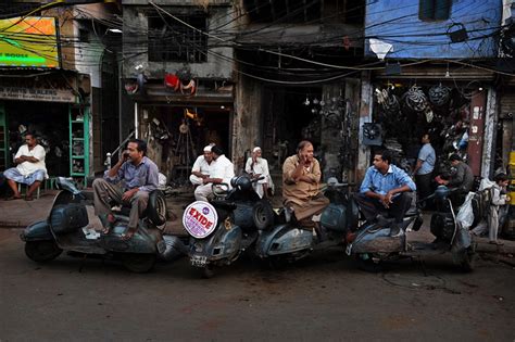 Vineet Vohra Passionate Street Photographer From India