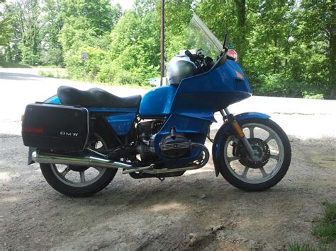 1984 BMW R80RT - Moto.ZombDrive.COM