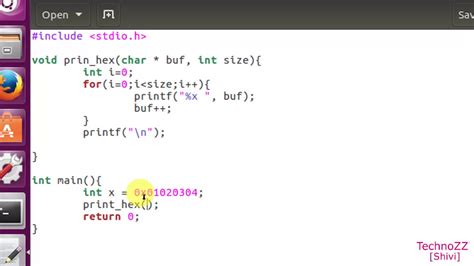 Printing Integers In English A Comprehensive Guide In C