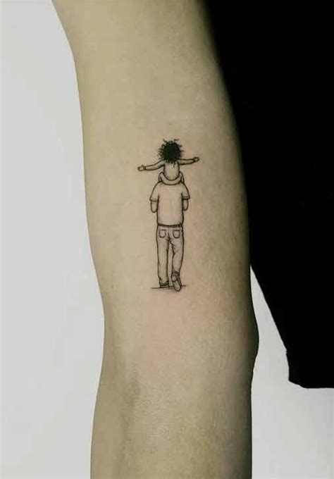 27 tattoos that all '90s kids will love 50 Best Father Tattoos Designs And Ideas To Dedicate To ...