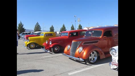Las Vegas Auto Swap Meet - YouTube
