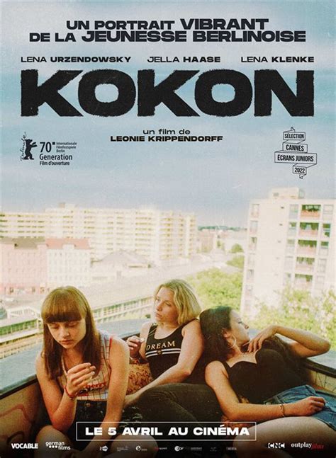Affiche Du Film Kokon Photo 1 Sur 8 Allociné