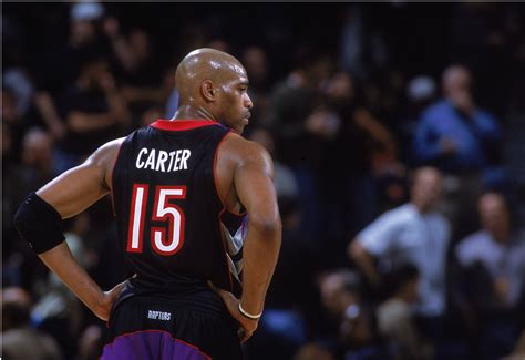 Vince Carters Top 7 Moments As A Raptor Sporting News Canada