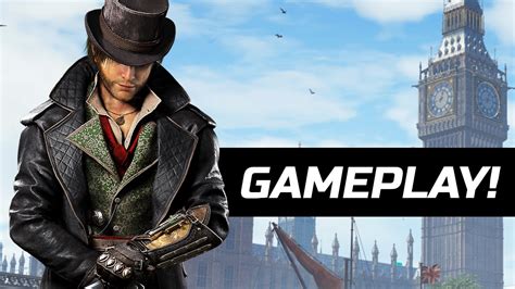 Assassins Creed Syndicate Gameplay Features New Gameplay YouTube