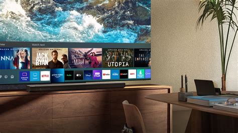 Smart TV Neo QLED 2021 – Fai ancora di più | Samsung Italia