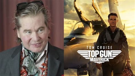 Val Kilmer Top Gun Interview