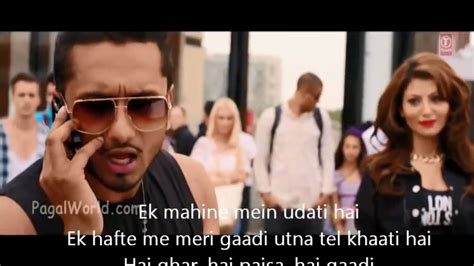 Official Love Dose Full Video Song Yo Yo Honey Singh Desi Kalakar