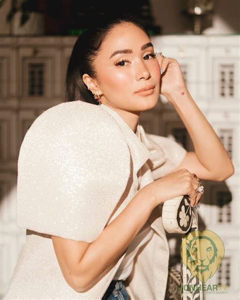 Heart Evangelista Shows Off Meticulous Side Reacts To A Photo By Gma