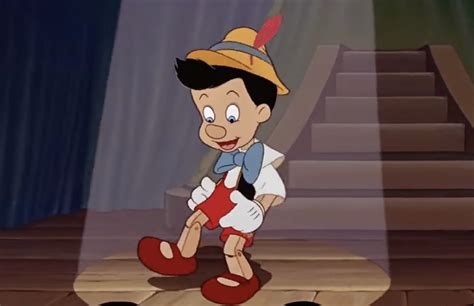 Ive Got No Strings Song Lyrics Pinocchio 1940 Disney Film