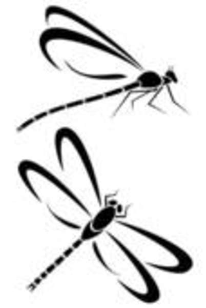 Simple Dragonfly Drawing Clipart Best