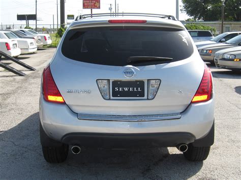 2007 Nissan Murano S Welcome To Autoworldtx
