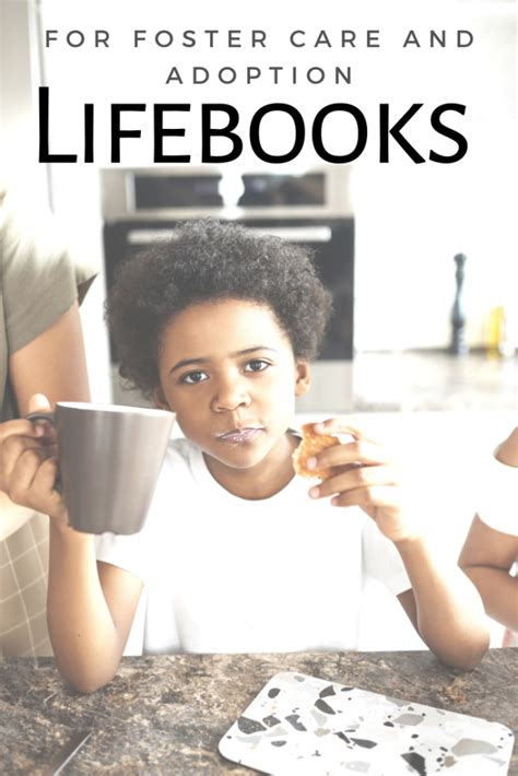 Lifebooks For Foster Care And Adoption Alisa Matheson Foster Care