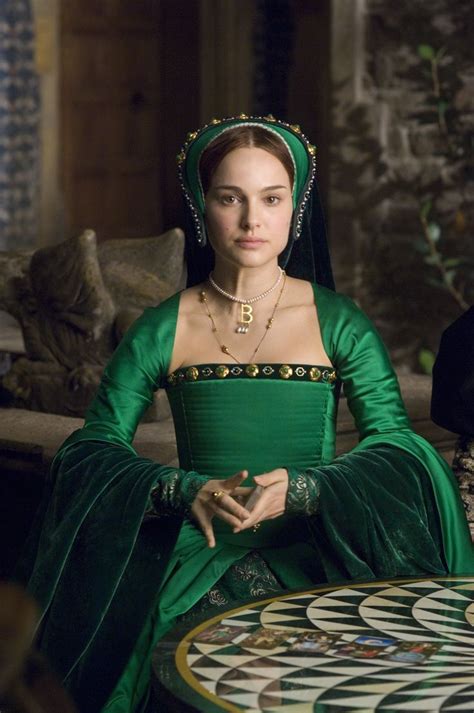 Natalie Portman The Other Boleyn Girl Movie 2008 Renaissance