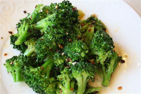 Easy Sauteed Broccoli W A Kick