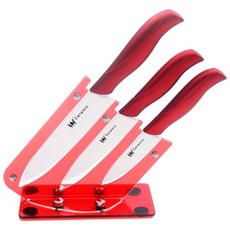 Xyj Brand Kitchen Knife Set 3 Inch Paring 4 Inch Utility 5 Inch Slicing
