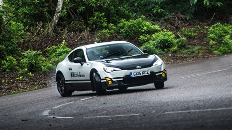 Headlights since this car was supposedly based off of the 1983 ae86 levinen.wikipedia.org, sticking with its default, incandescent headlights is recommended. Toyota UK creates GT86 Initial D concept - ForceGT.com