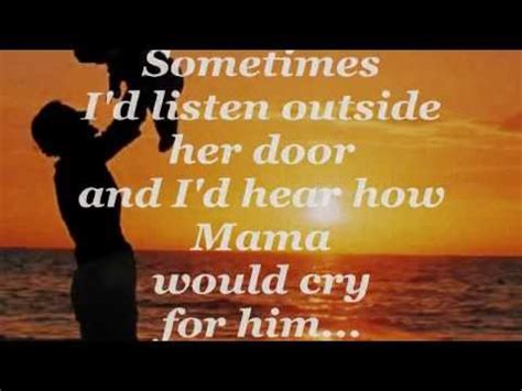 Back when i was a child before life removed all the innocence my father would lift me high and dance with my mother and me and then spin me around 'till i fell asleep then up the stairs he would carry me and i knew for. DANCE WITH MY FATHER (Lyrics) - LUTHER VANDROSS - YouTube